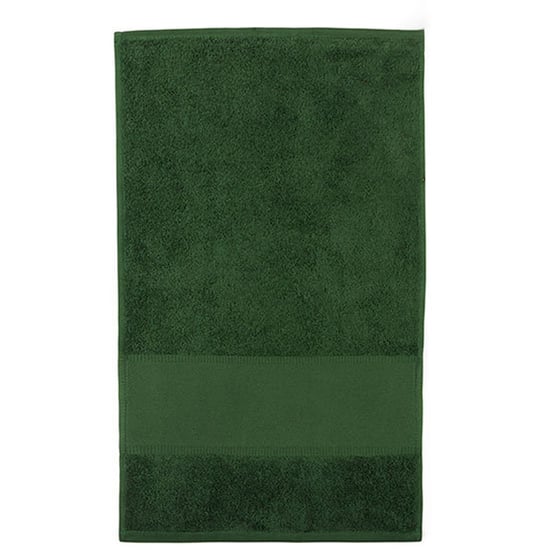 ARTG Print-Me Golfhanddoek (Donkergroen) - Image 1