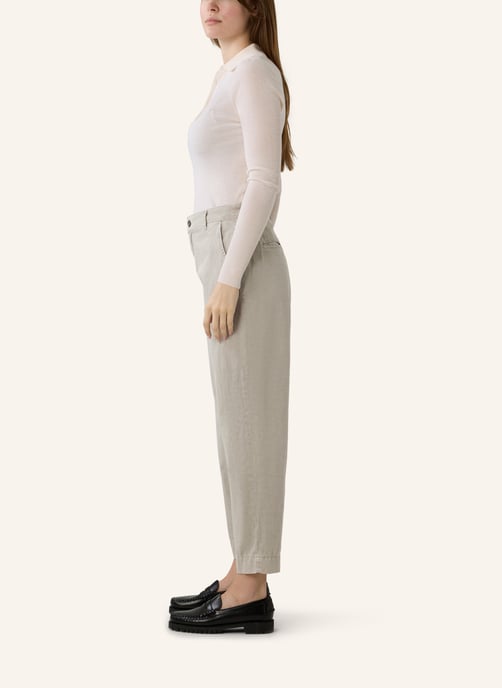 The.Nim Hose CHINO FLAT FRONT - Image 4
