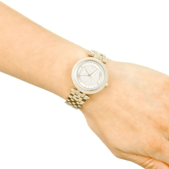Michael Kors MK3445 Mini Darci Dameshorloge - Image 6