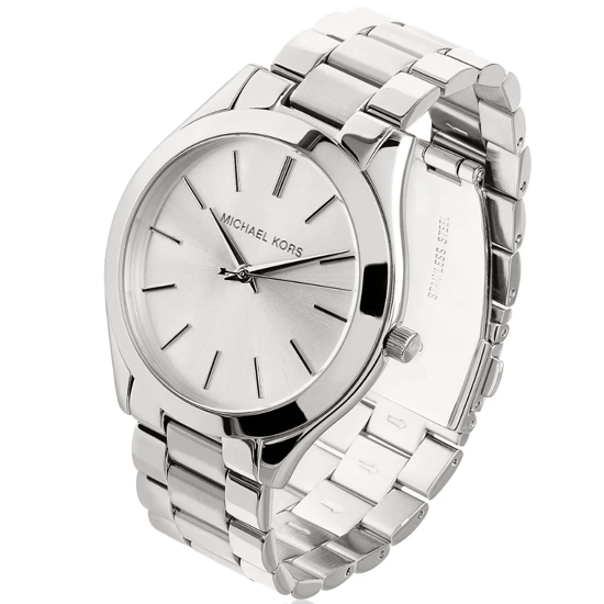 Michael Kors MK3178 Slim Runway Ladies Watch - Image 6