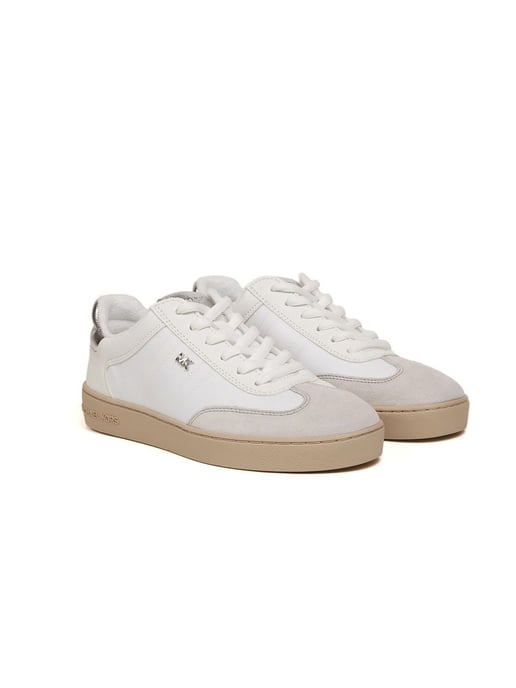 Michael Kors Sneakers Optisk Vit - Image 2