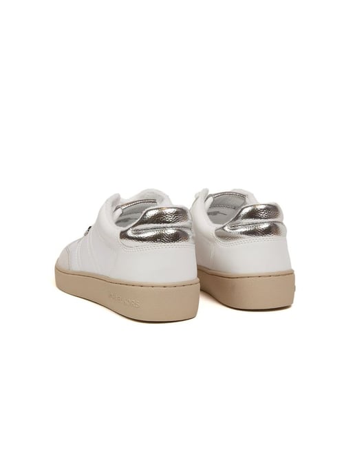 Michael Kors Sneakers Optisk Vit - Image 4