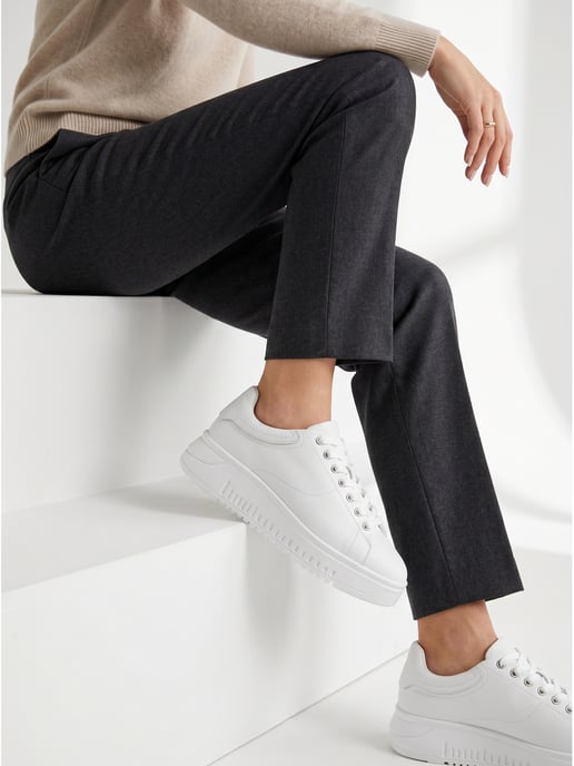 Emporio Armani Lace-up shoe Women - Image 4