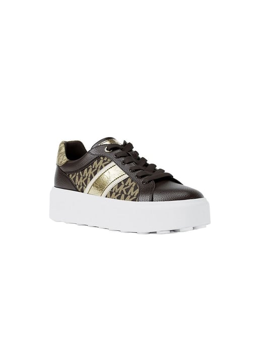 Michael Kors Sneakers Brun - Image 2