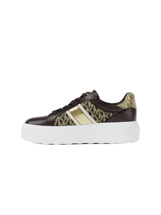 Michael Kors Sneakers Brun - Image 3