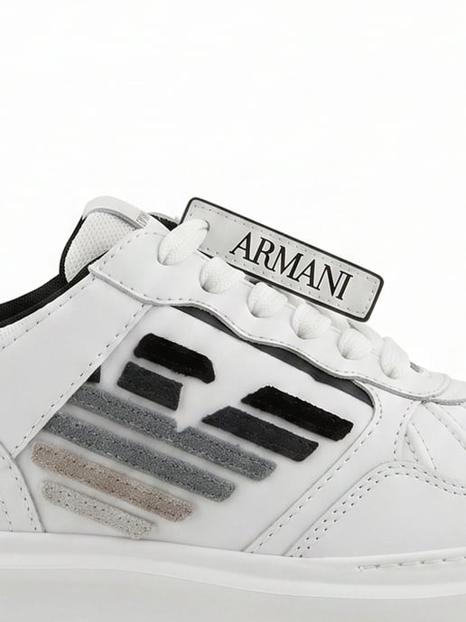 Emporio Armani Lace-up shoe Women - Image 3