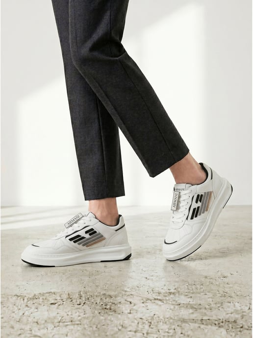 Emporio Armani Lace-up shoe Women - Image 5