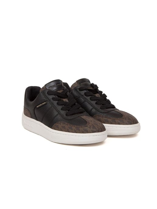 Michael Kors Sneakers Svart Brun - Image 2