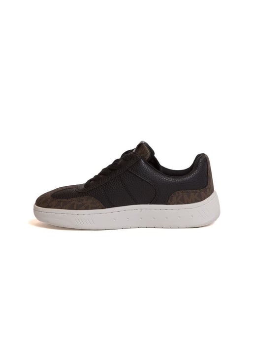 Michael Kors Sneakers Svart Brun - Image 3