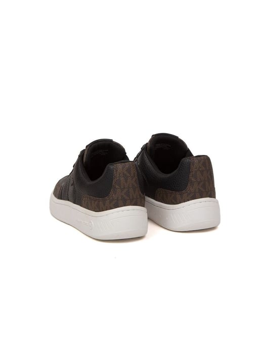 Michael Kors Sneakers Svart Brun - Image 4