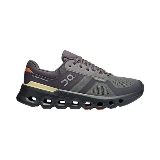 ON Sneakers Rock/Tangerine - Image 1