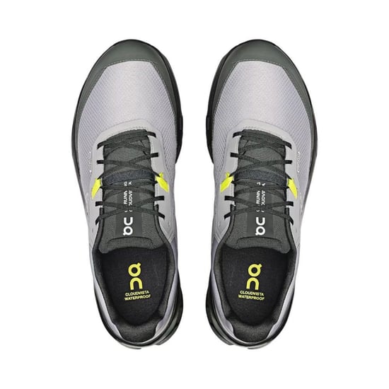 ON Sneakers Lilac/Zwart - Image 2