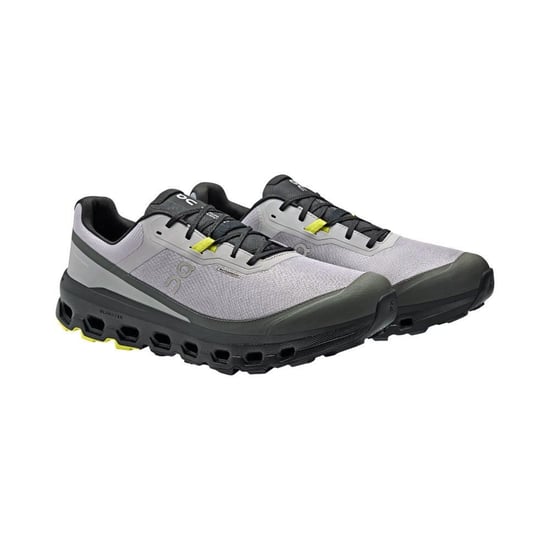 ON Sneakers Lilac/Zwart - Image 5