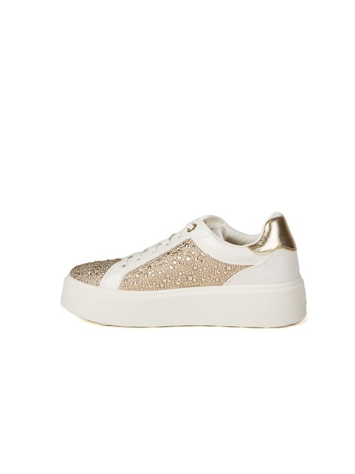 Michael Kors Sneakers Kräm - Image 3