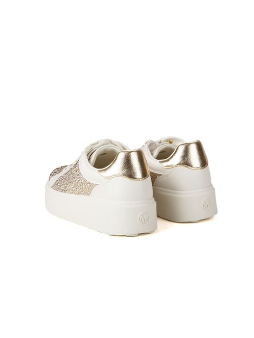Michael Kors Sneakers Kräm - Image 4