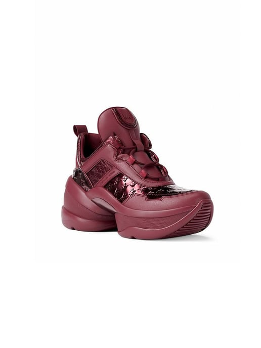 Michael Kors Sneakers Körsbär - Image 2