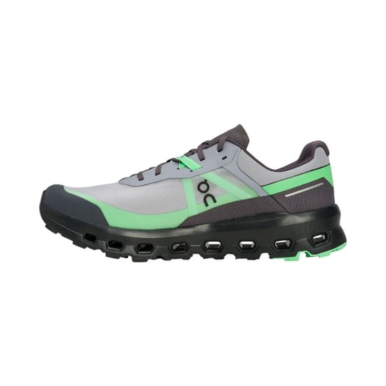 ON Sneakers Lila/Zwart - Image 3