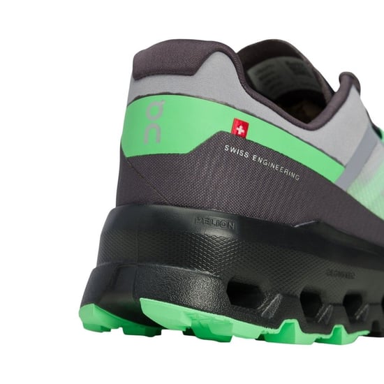 ON Sneakers Lila/Zwart - Image 6