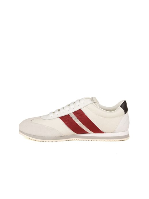 Bally Sneakers Vit/Tsp - Image 3