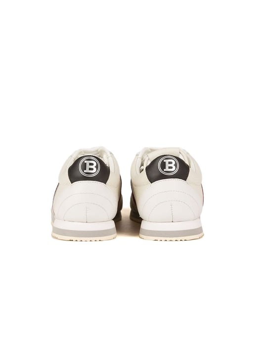 Bally Sneakers Vit/Tsp - Image 4