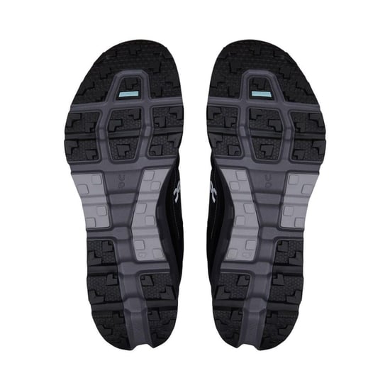 ON Sneakers Zwart/Eclipse - Image 3