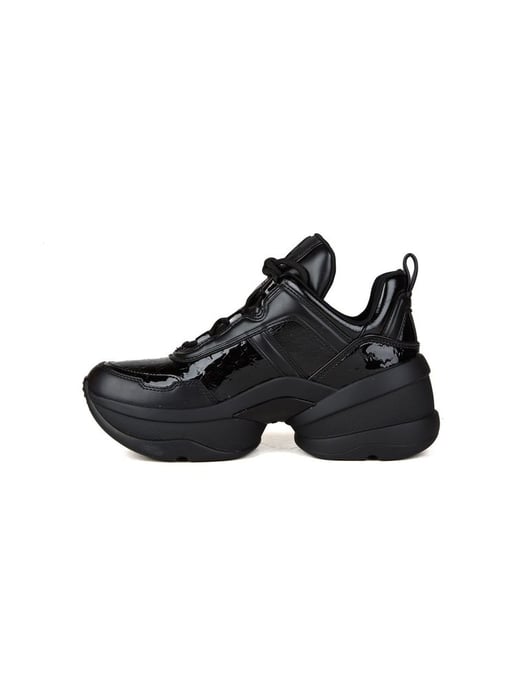 Michael Kors Sneakers Svart - Image 3