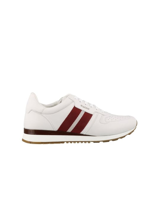 Bally Sneakers White - Image 2