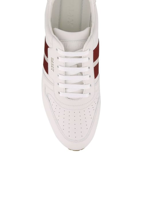 Bally Sneakers White - Image 4