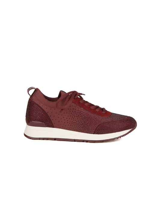 Michael Kors Sneakers Oxblood - Image 1
