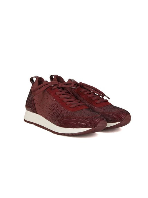 Michael Kors Sneakers Oxblood - Image 2