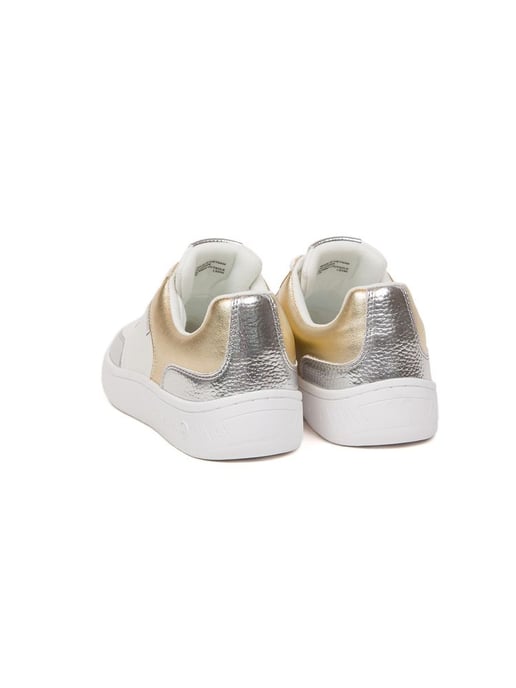 Michael Kors Sneakers Ljusguld Multi - Image 4