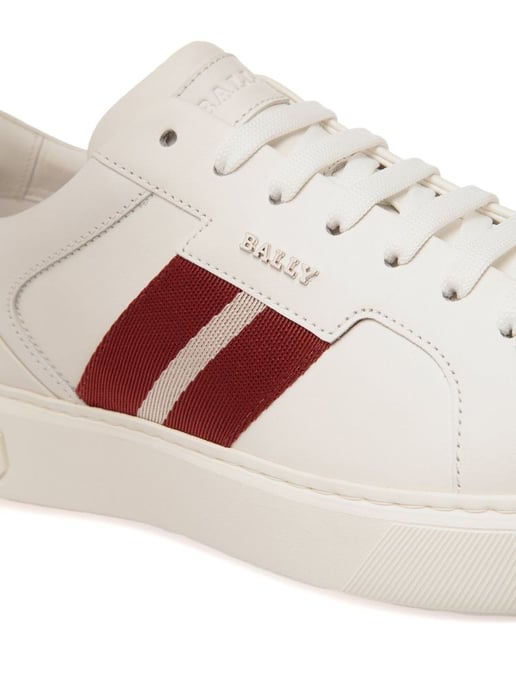 Bally Sneakers Wit - Image 4