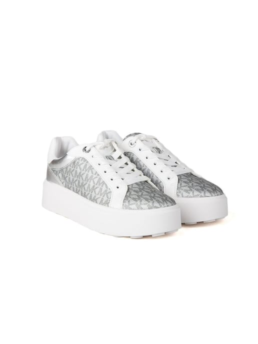 Michael Kors Sneakers Zilver Multi - Image 1