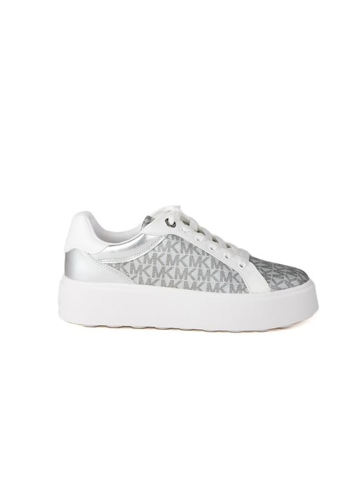 Michael Kors Sneakers Zilver Multi - Image 2