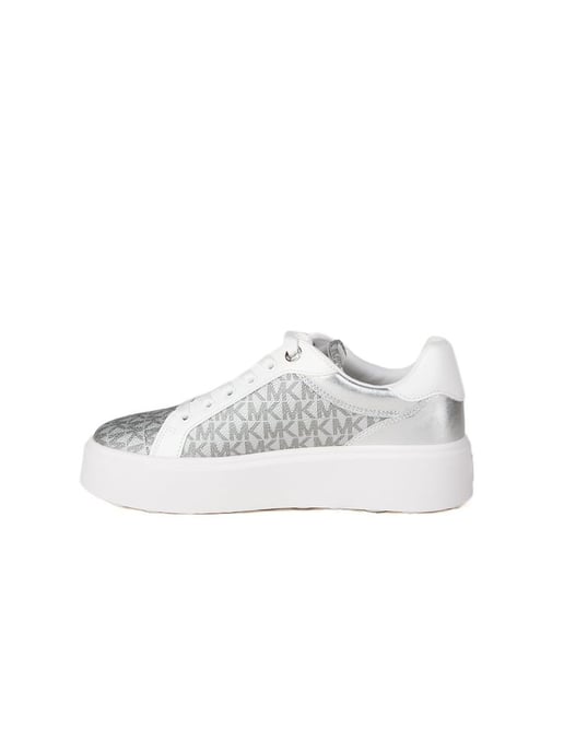 Michael Kors Sneakers Zilver Multi - Image 3