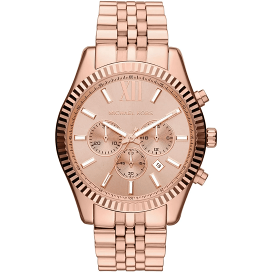 Michael Kors MK8319 Lexington Chronograaf Herenhorloge - Image 1