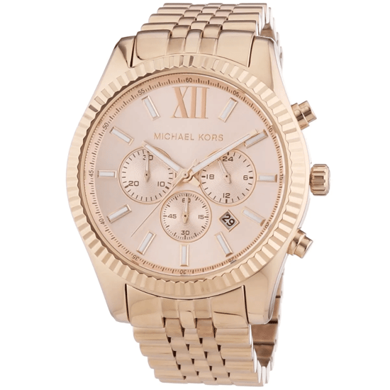 Michael Kors MK8319 Lexington Chronograaf Herenhorloge - Image 3