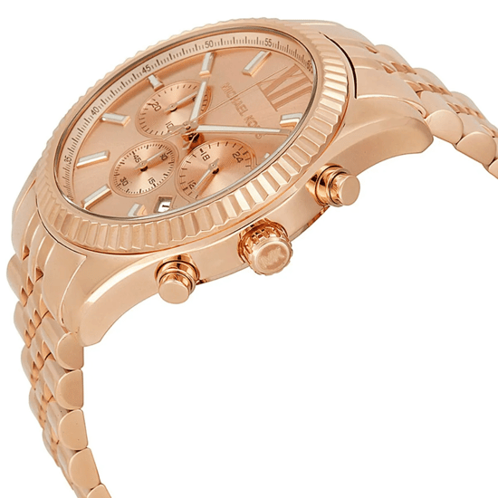 Michael Kors MK8319 Lexington Chronograaf Herenhorloge - Image 4