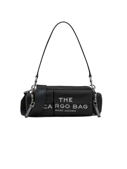 Marc Jacobs Schoudertas Zwart - Image 1