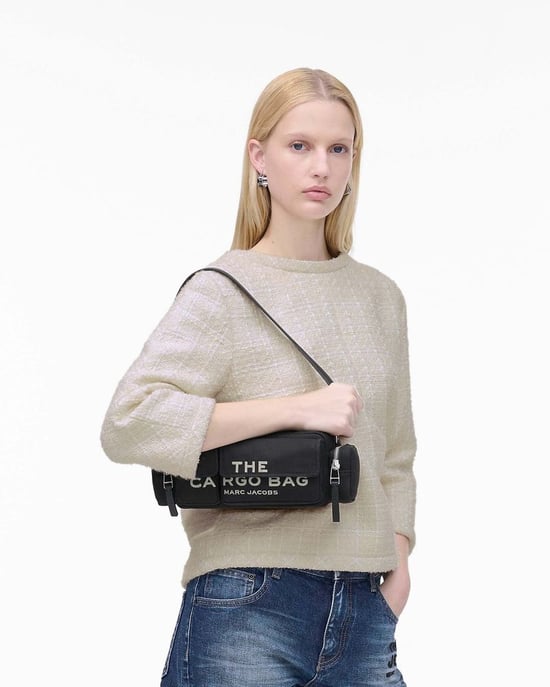 Marc Jacobs Schoudertas Zwart - Image 2