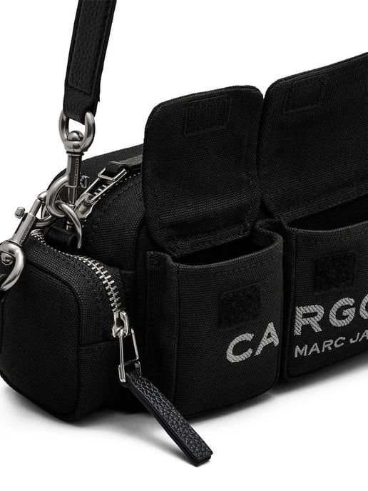Marc Jacobs Schoudertas Zwart - Image 3