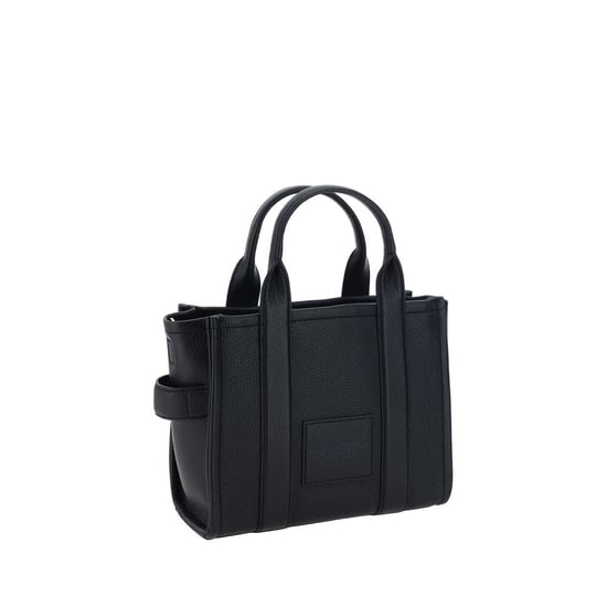 Marc Jacobs Zwarte Kalfsleder Bos Taurus Handtas - Image 3