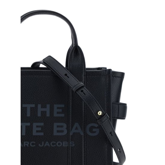 Marc Jacobs Zwarte Kalfsleder Bos Taurus Handtas - Image 4