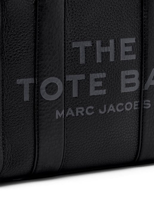 Marc Jacobs Zwarte Kalfsleder Bos Taurus Handtas - Image 6