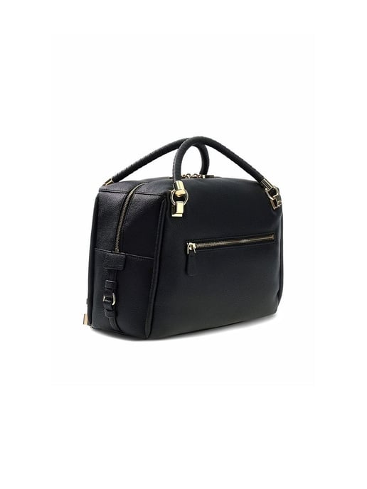 Guess Satchel Bag Black - Image 2