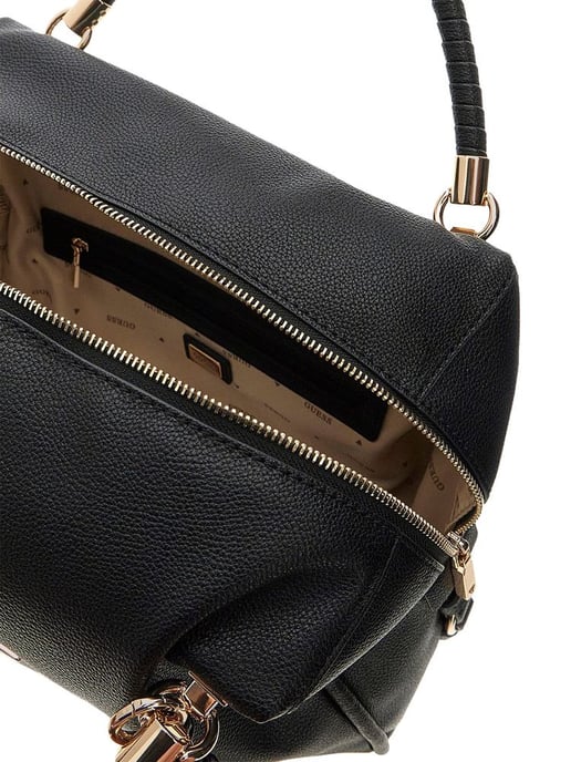 Guess Satchel Bag Black - Image 3