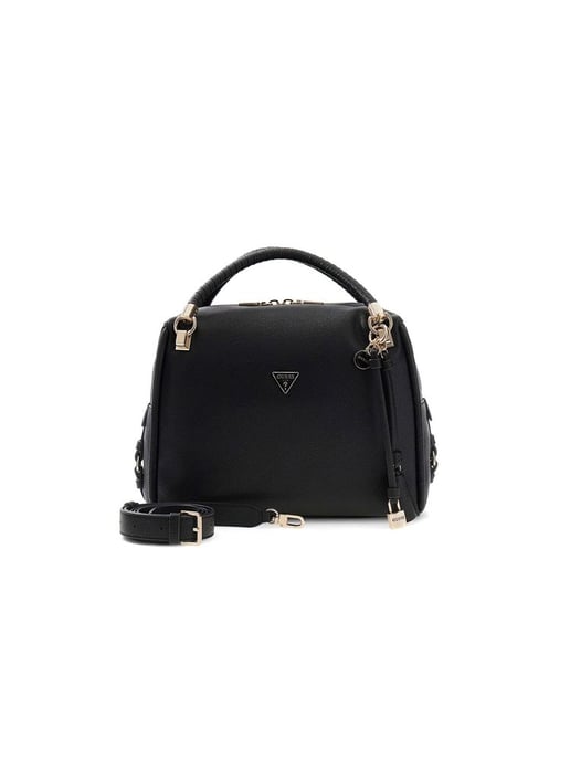 Guess Satchel Bag Black - Image 4