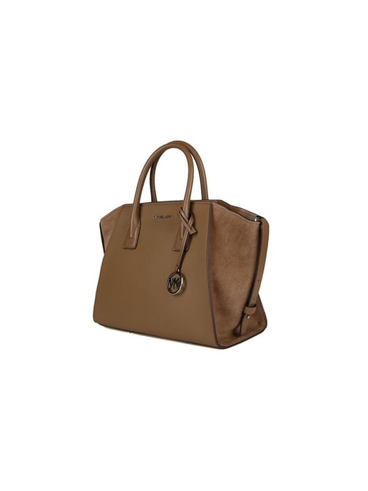 Michael Kors Satchel Bag Driftwood - Image 2