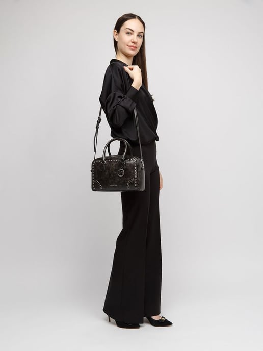 Michael Kors Skulderväska Svart - Image 5