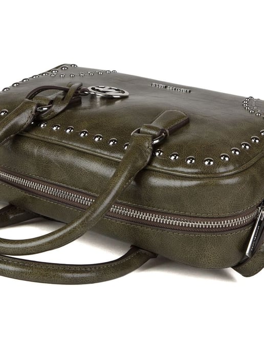 Michael Kors Axelväska Olivgrön - Image 4